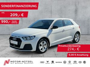Audi A1 Sportback 30 TFSI PDC+SHZ+DAB+BLUETOOTH+15"LM