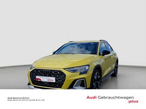 Audi A3 allstreet 35 TFSI S tronic HuD Matrix Navi SO