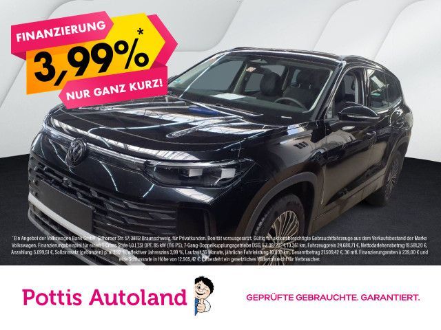 Volkswagen Tayron 2.0 TDI DSG 4M LIFE AHK NAVI KAMERA DCC Leasing