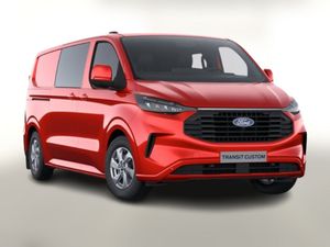 Ford Transit Custom Multicab Aut Limited L2 Heckkl. Gewerbeleasing