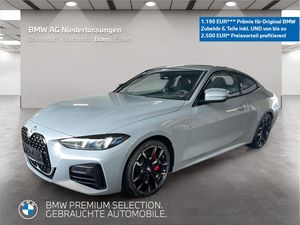 BMW 430d xDrive Coupé M Sport AHK Harman/K Kamera