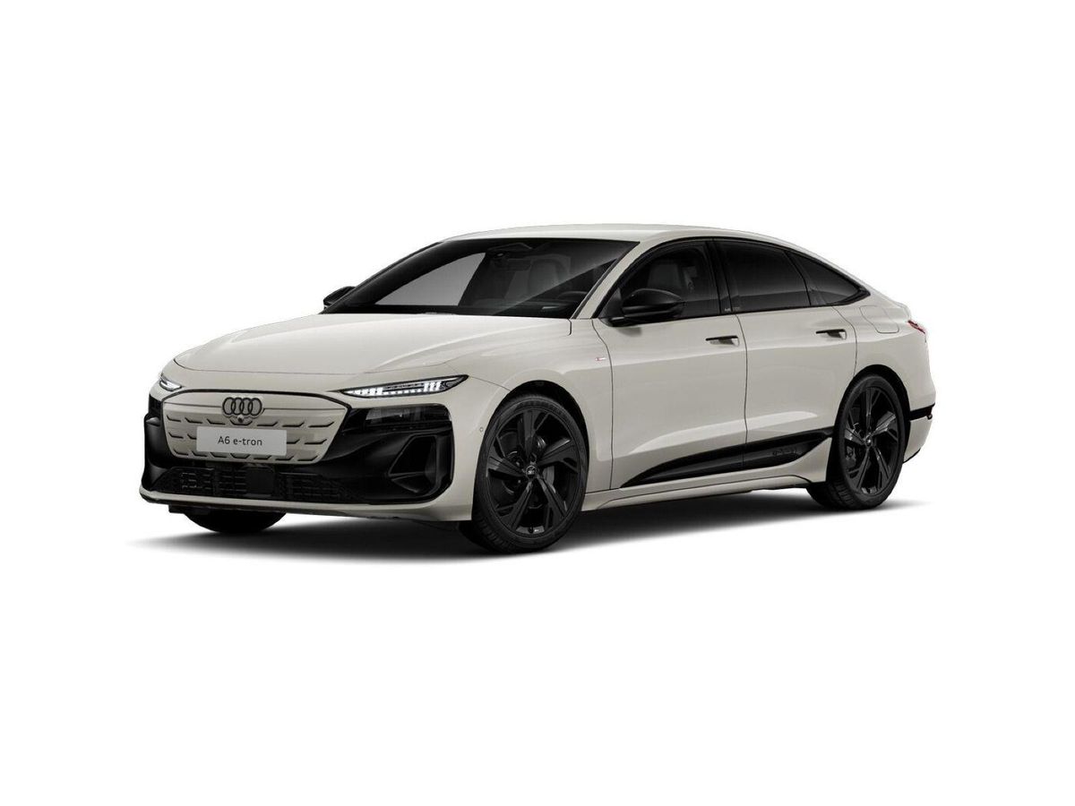 Audi A6 e-tron Sportback S LINE QUATTRO+WINTERRÄDER+AHK+ Leasing