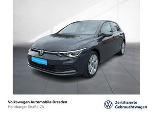 Volkswagen Golf VIII Style 1.5 TSI LED-PLUS TRAVEL APP PDC