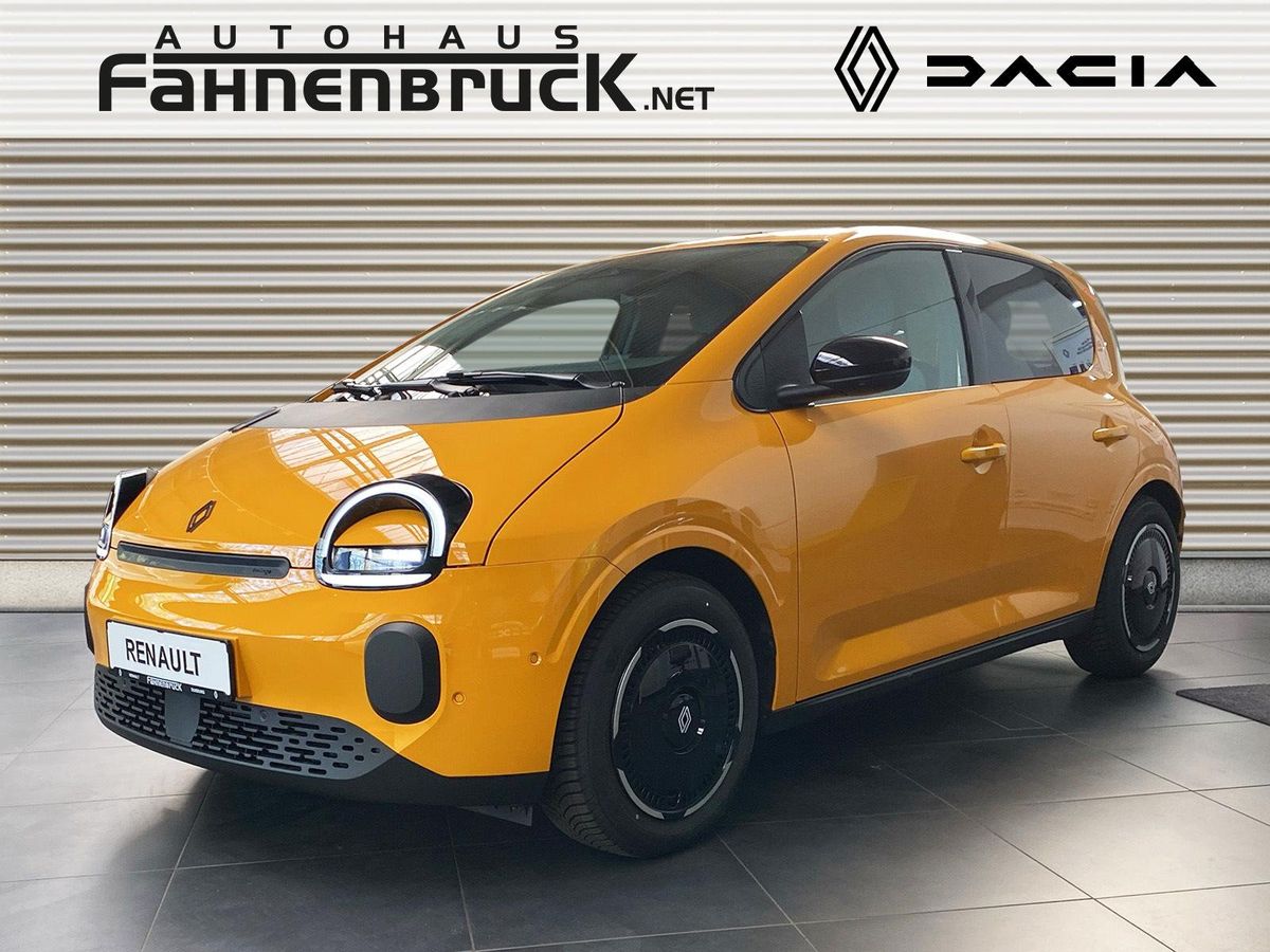 Renault Twingo E-Tech Techno 80 Urban Range Bestellung Leasing