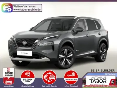 Nissan X-Trail Tekna e-Power Nappa Bose Pano eHK ACC Leasing