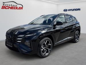 Hyundai TUCSON 1.6 T-GDI 180PS N Line DCT 4WD ALLRAD +++ sofort verfügbar versch. Farben +++