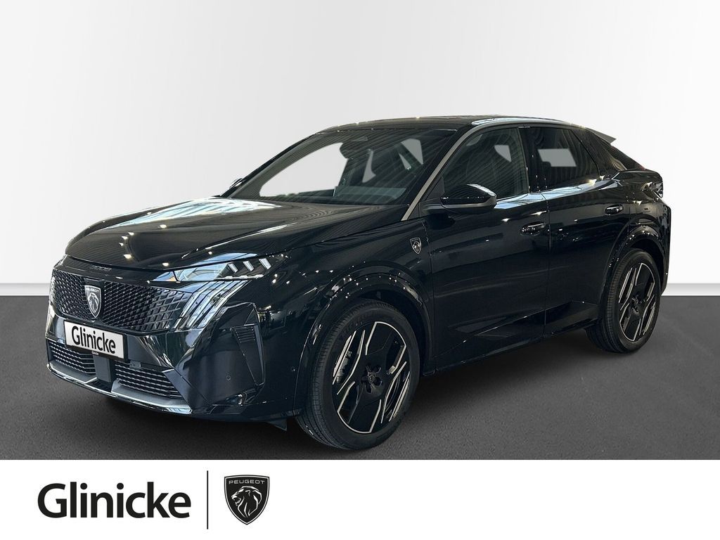 Peugeot e3008 GT exclusiv Dual325 AWD Focal/LED/360°/ACC Leasing