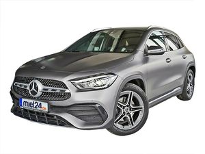 Mercedes Benz GLA 200 d  AMG Line - Auto-Abo