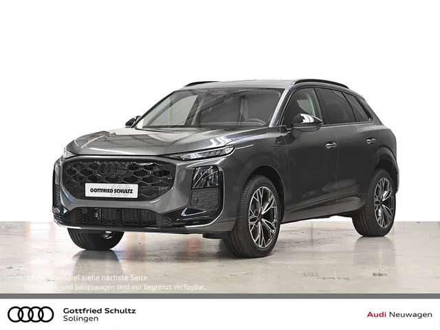 Audi Q3 SUV e-hybrid  Pano AHV LED S line