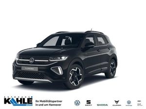 Volkswagen T-Cross 1.0 TSI DSG R-Line Travel&Comfort AHK GJR RFK Navi