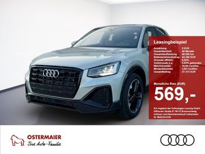 Audi Q2 S line 35 TFSI 150PS S tronic AHK, PCD,NAVI,K