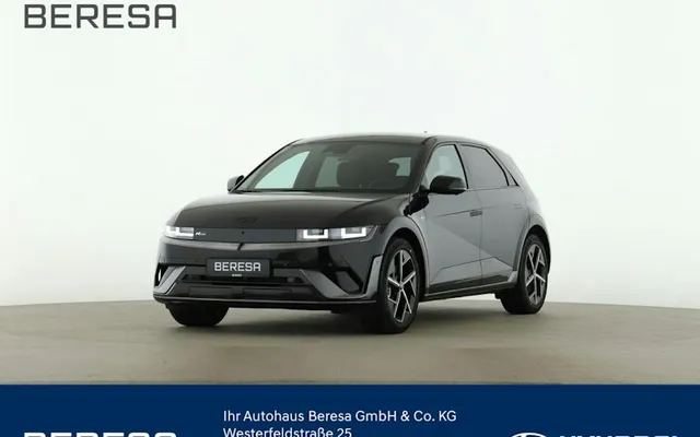 Hyundai Ioniq-5 84kWh 168kW Heckantrieb N Line 5dr