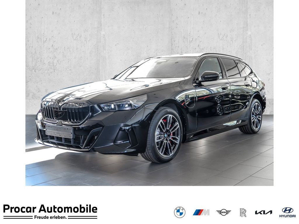 BMW 550e xDrive Touring M Sport HUD PANO ACC AHK LM Leasing