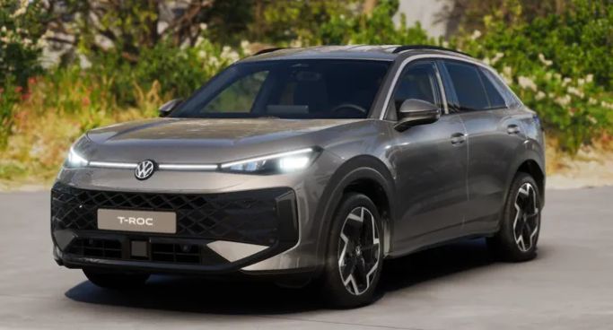 Volkswagen T-Roc R-Line 1.5 eTSI 7-Gang-DSG 110 kW (150 PS) Auto-Abo