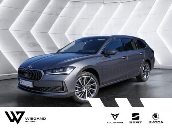 Skoda Superb Combi L&K 2.0 TDI 4x4 - HUD PANO MATRIX-LED *SN273* Leasing