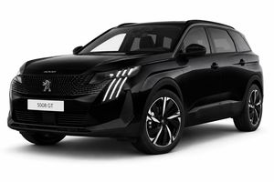 Peugeot 5008 GT Exclusive Hybrid 145 e-DSC6, AHK, Air-Paket