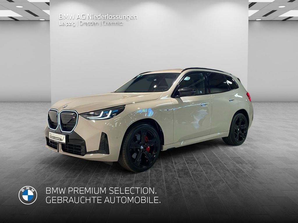 BMW X3 M50 xDrive i xDrive M Sport Standheizung AHK Leasing
