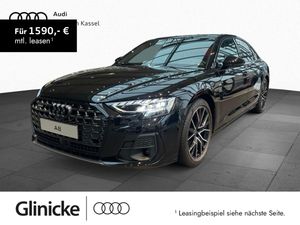 Audi A8 50 TDI qu. S line Matrix HuD Pano AHK StandHZ Leasing