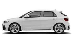 Audi A1 Sportback 30 TFSI S Line - Leasing