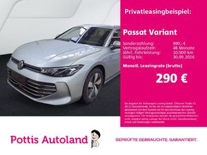 Volkswagen Passat Variant 1.5 eTSI DSG BUSINESS AHK NAVI KA