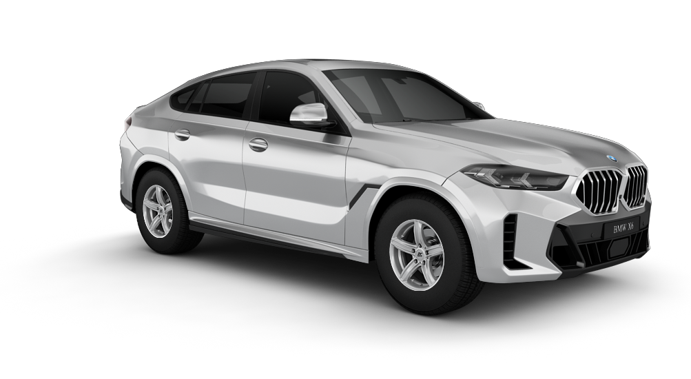 BMW X6 M SPORT xDrive30d M Sport Leasing
