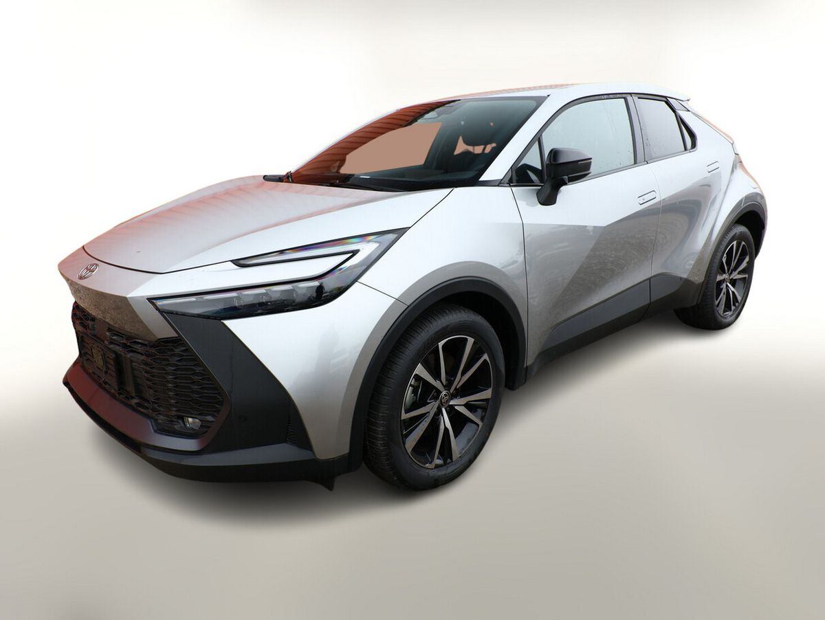 Toyota C-HR PHEV Nav Keyl SHZ SmartK Privacy 18Z IndukL Auto-Abo privat Auto-Abo