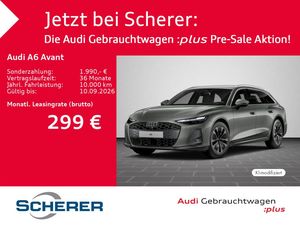 Audi A6 Avant TFSI S tronic MATRIX 360°KAMERA MEMORY
