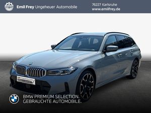 BMW 320d Touring xDrive Aut. M-Paket Navi LED