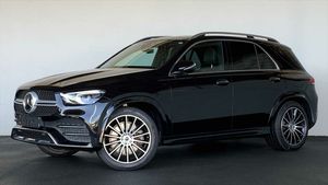 Mercedes-Benz GLE 350 de 4Matic Auto-Abo