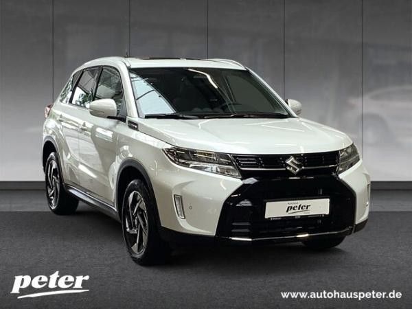 Suzuki Vitara 1.5 Comfort+ AGS Allgrip Hybrid Leasing