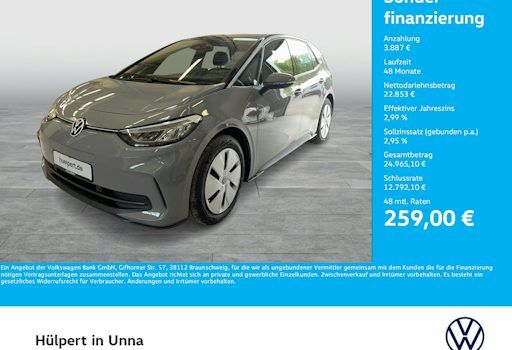 Volkswagen Id3-neo Pro 58 KWh 150 KW Pro 5dr Auto kaufen