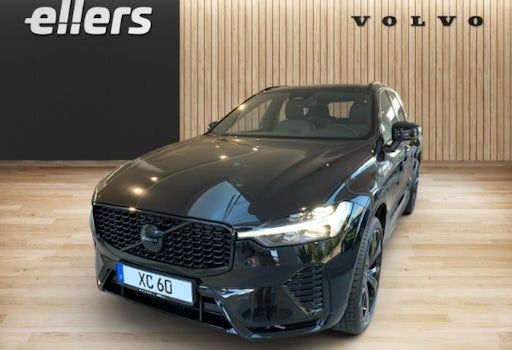 Volvo Xc60 T6 Plug-in H AWD Plus Black Edition Auto 5dr Kauf