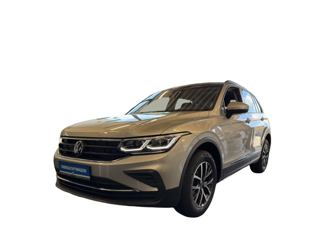 Volkswagen Tiguan 1.5TSI Life RfK Nav MatrixLED Auto-Abo