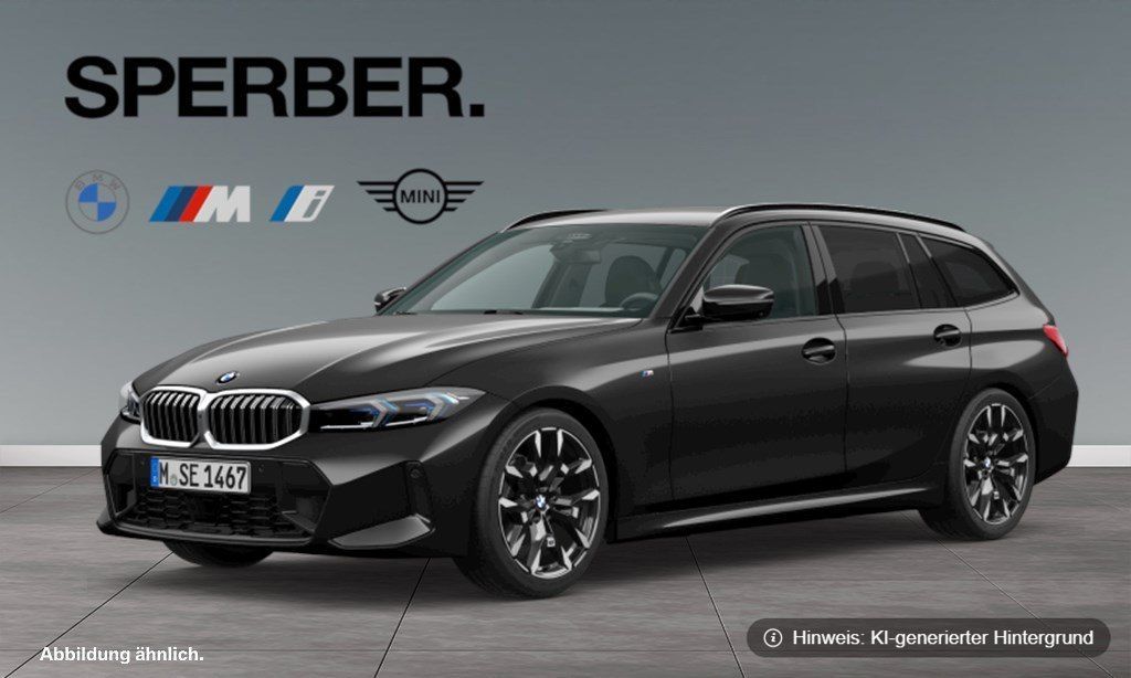 BMW 320i M Sportpaket*19 Zoll*ACC*360 Kamera*Head Up Leasing