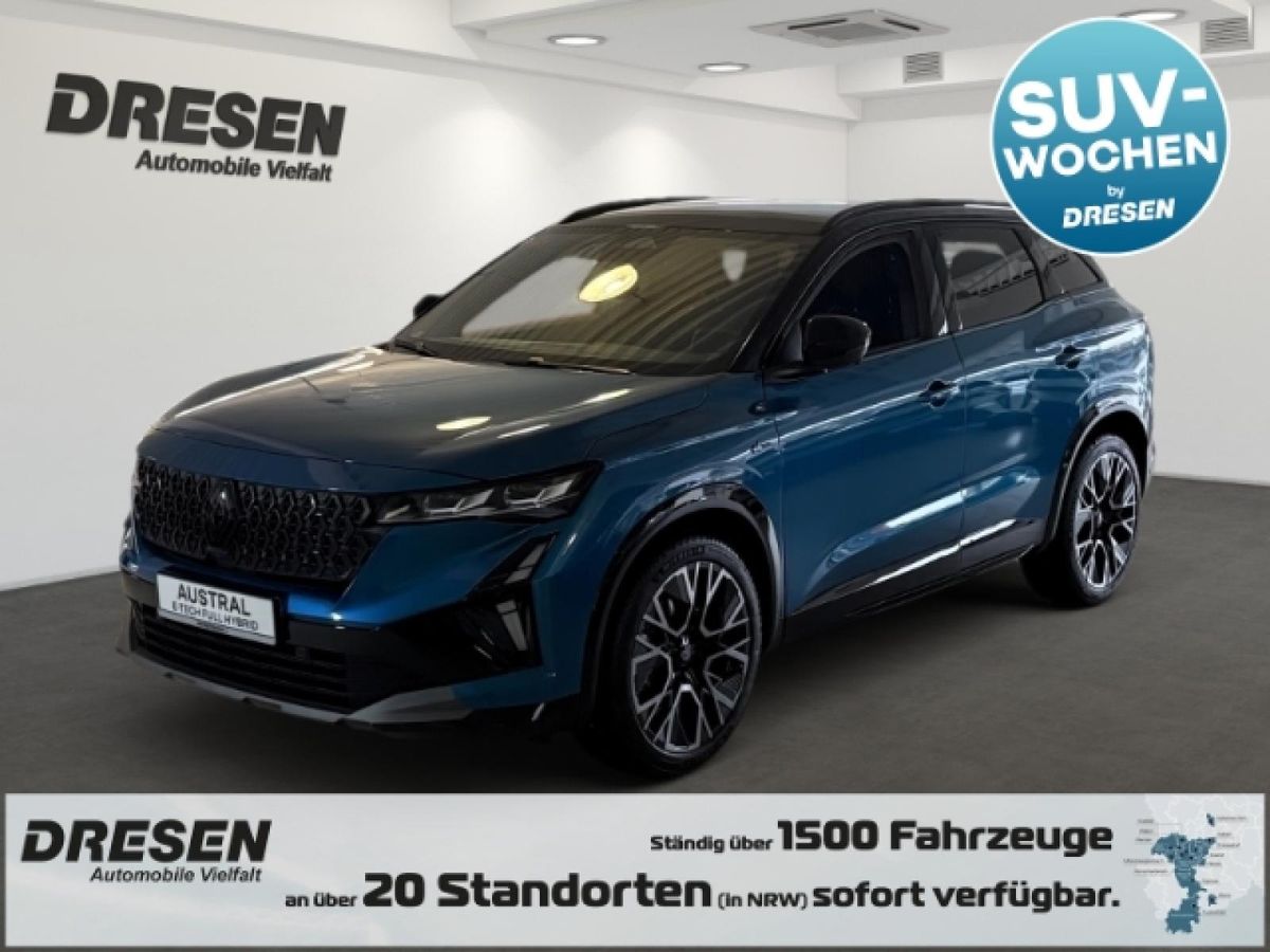 Renault Austral Esprit Alpine Full Hybrid 200 **Allwetter*360°Kamera*Sitzheizung* Leasing