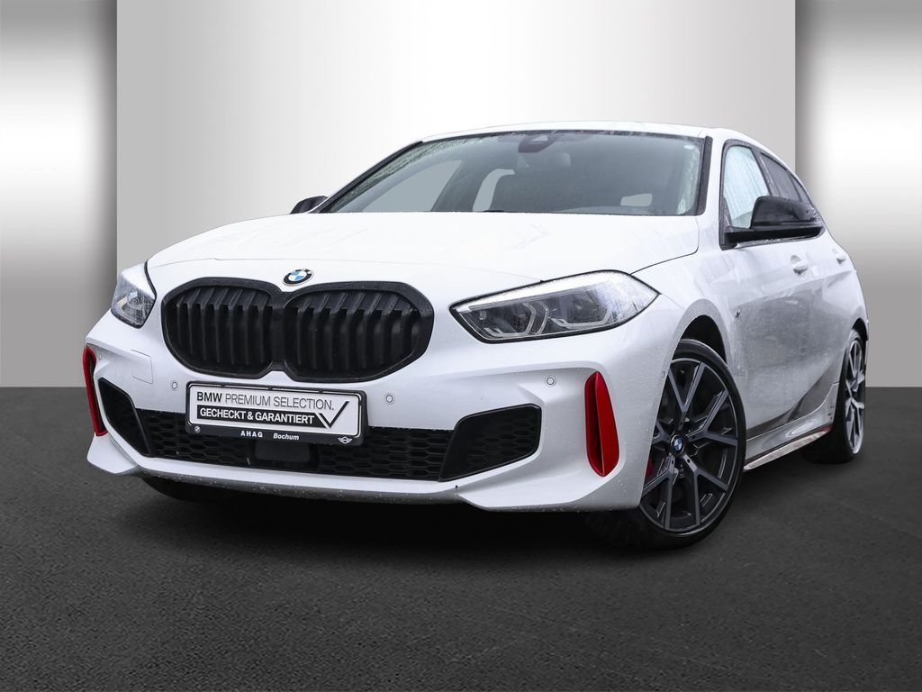 BMW 128ti A Leasing