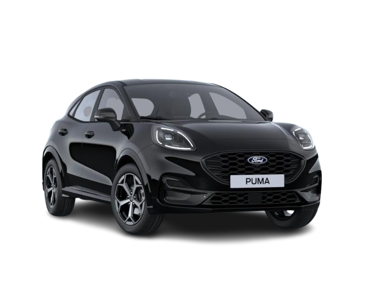 Ford Puma Ford Puma ST-Line 1.0 EcoBoost Hybrid 92 kW (125 PS) 6-Gang Auto-Abo