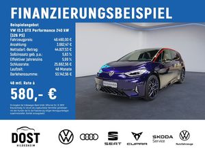 Volkswagen ID.3 GTX Performance 240 kW (326 PS) Fire+Ice
