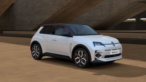 Renault R 5 E-Tech elektrisch Techno 150 Comfort Range