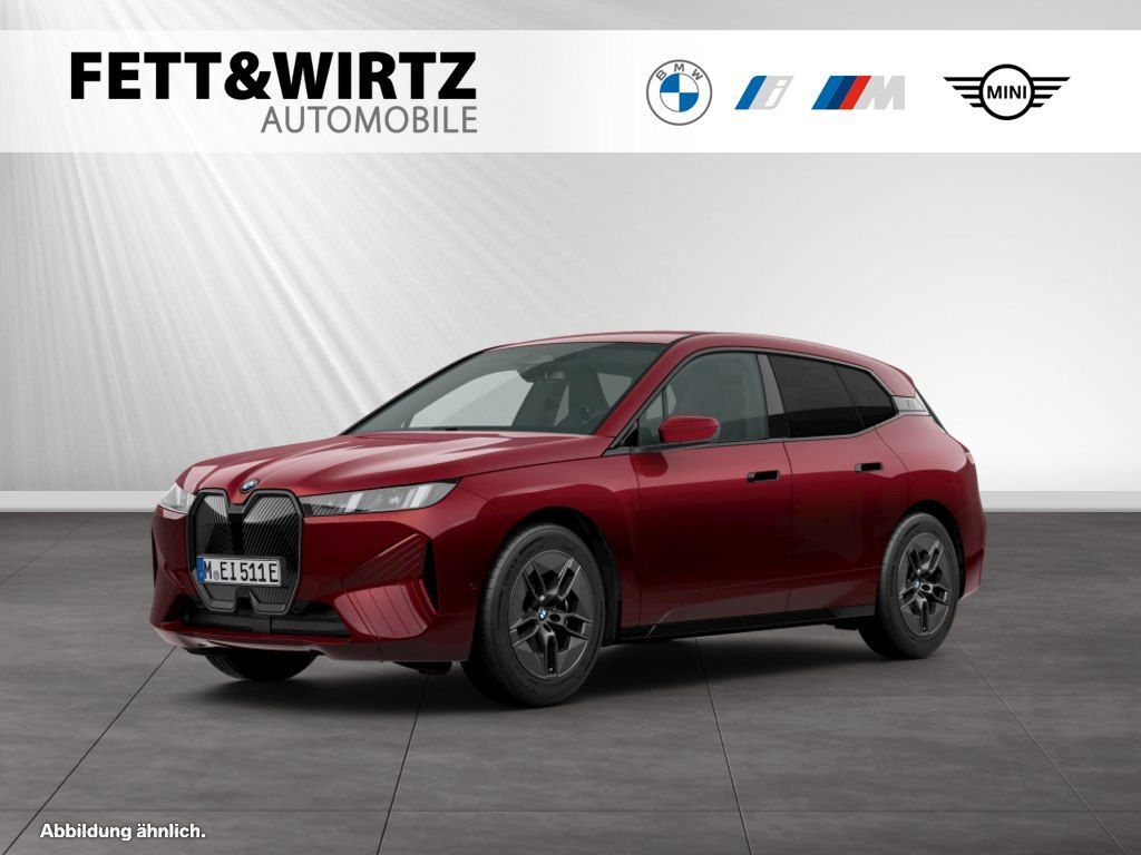 BMW iX xDrive45 LR 715,- br.o.Anz. 42 Mon./10' Km p. Leasing