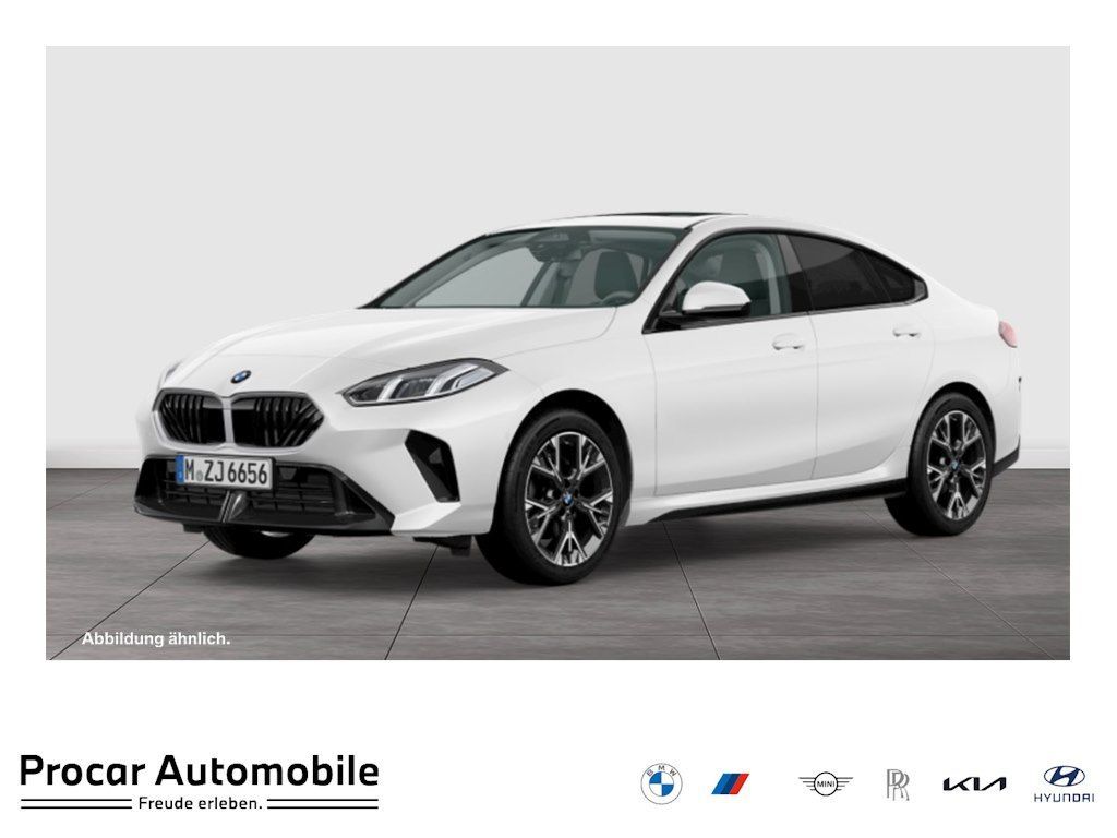 BMW 216 PANO RFK NAVI LED PDC V+H DAB Parkass. LM Leasing