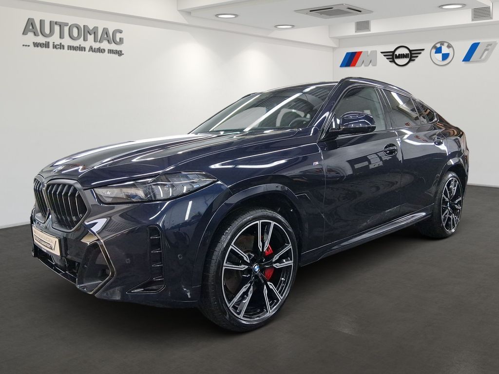 BMW X6 xDrive40i M-SportPro*SoftClose*DrivAssProf*Pa Leasing