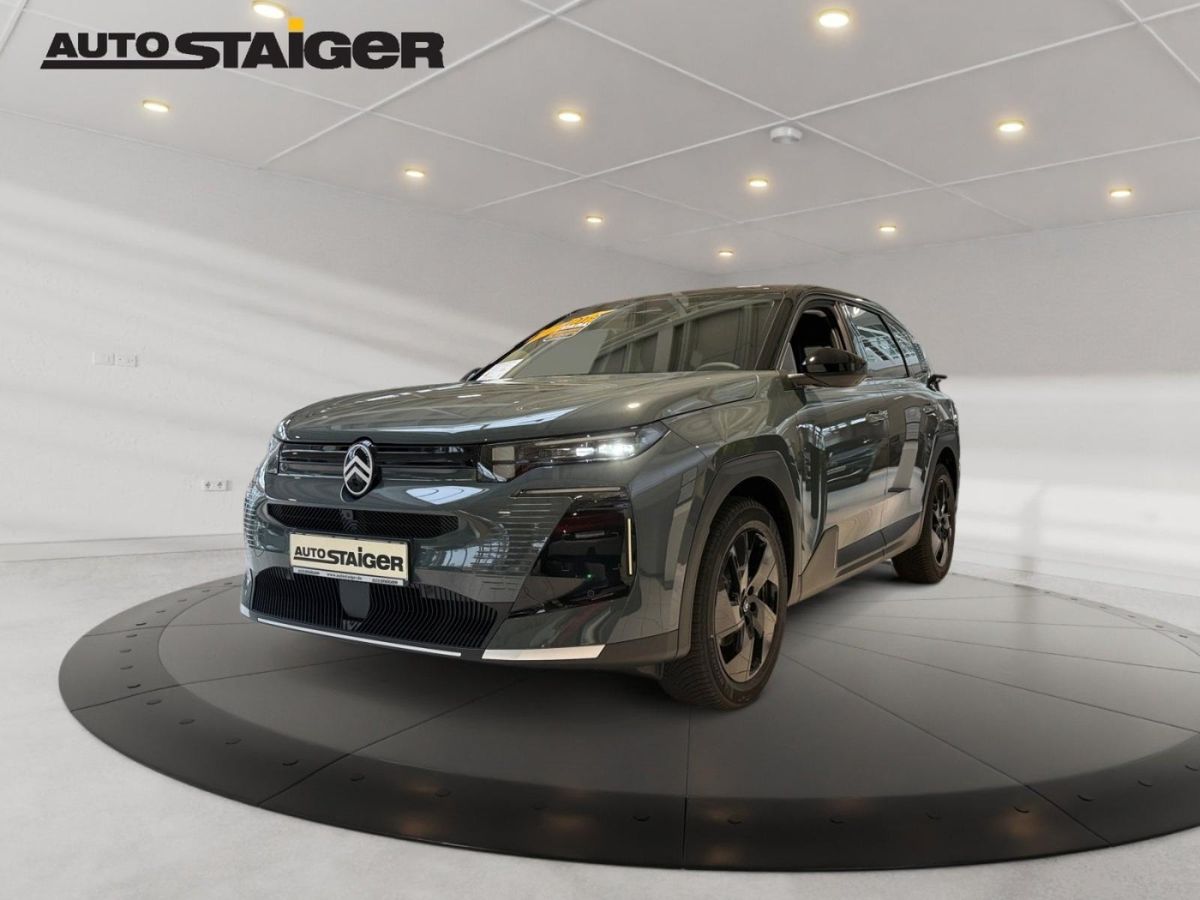 Citroën C5 Aircross Max Mild Hybrid Sofort Verfügbar Einzelstück Leasing