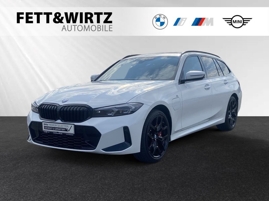 BMW 330e xDrive Touring M Sport Pro|Pano|AHK|LCProf. Leasing