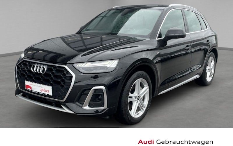Audi Q5 55 TFSI E S Tronic Quattro S Line 5dr Kauf