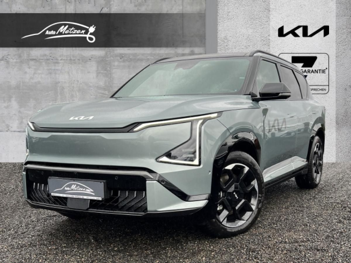 Kia EV5 81,4 kW/h GT-Line Navi Digitales Cockpit Memory Sitze Soundsystem HarmanKardon Massagesitze Leasing