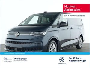 Volkswagen Multivan lang AHK IQ.Light ACC Rear View 3 J. Navi Leasing
