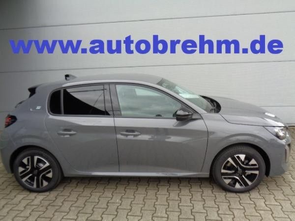 Peugeot 208 Elektromotor 156 Allure OBC, Navi, Sitzheizung Leasing