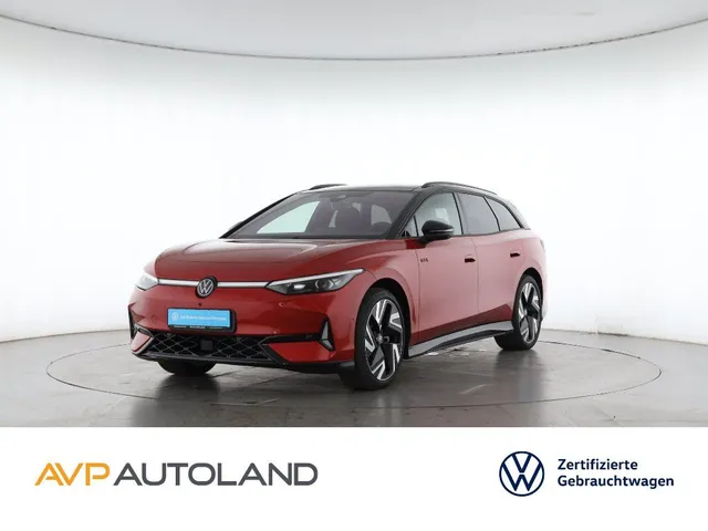 Volkswagen ID.7 Tourer GTX 4MOTION | NAVI | PANO | AHK |