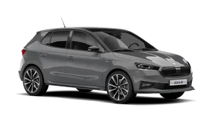 ŠKODA Fabia 1.0l TSI 70kW Monte Carlo